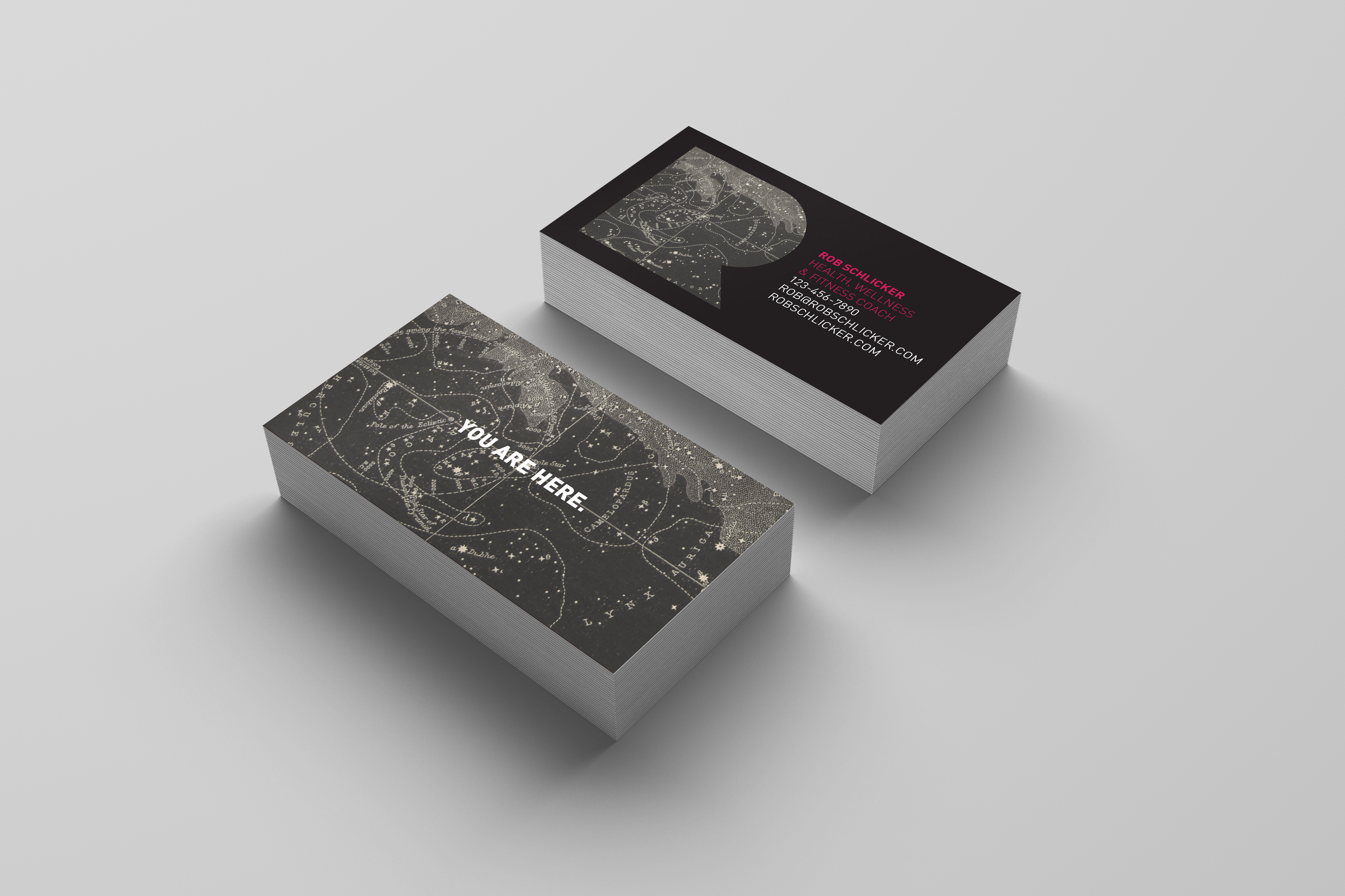 rs business cards
